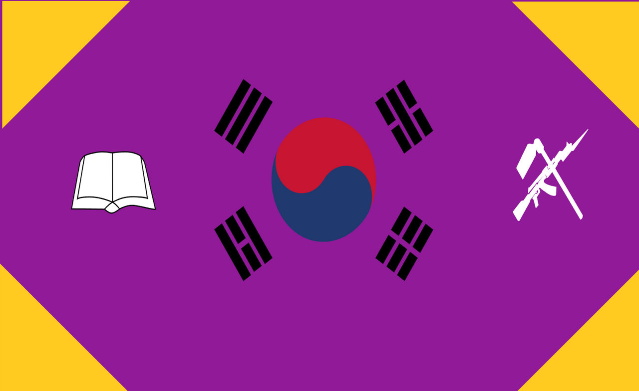 Flag of Zomwika