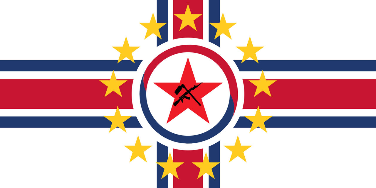 Flag of the Owiniman Multiversal Exploration Fleet
