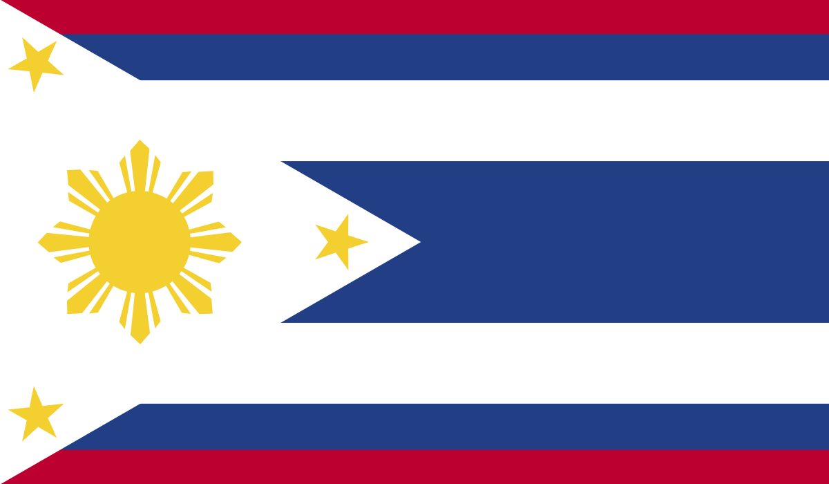 Flag of Fyli Arikhazha Abazhi Hiwizika