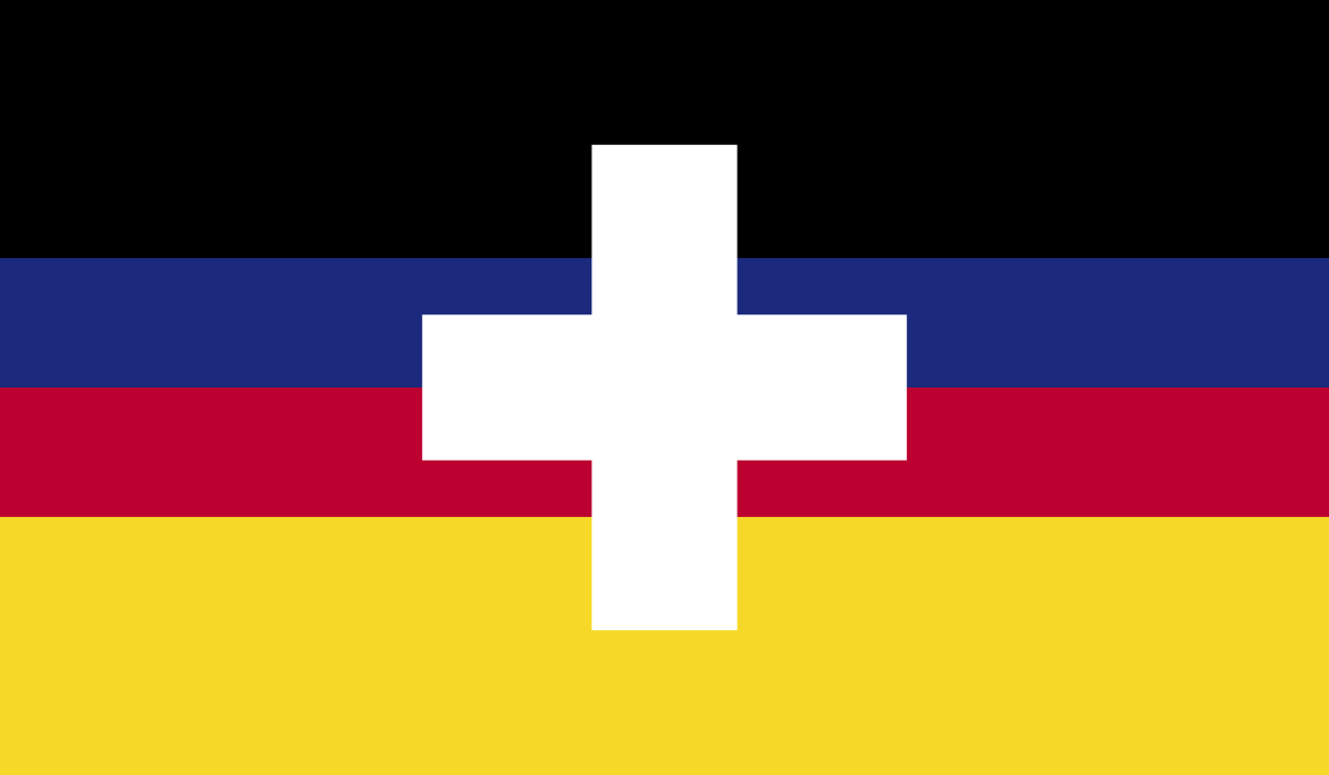 Flag of Hizinyzwe