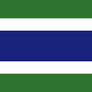 Flag of Tizhi