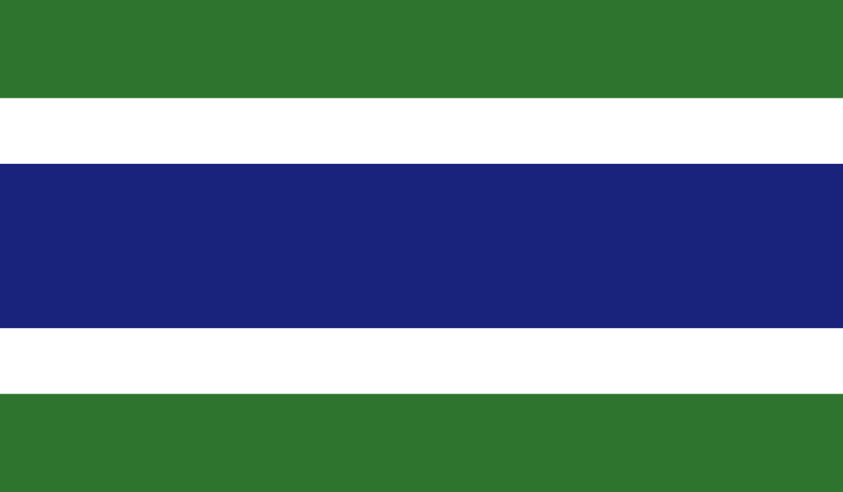 Flag of Tizhi