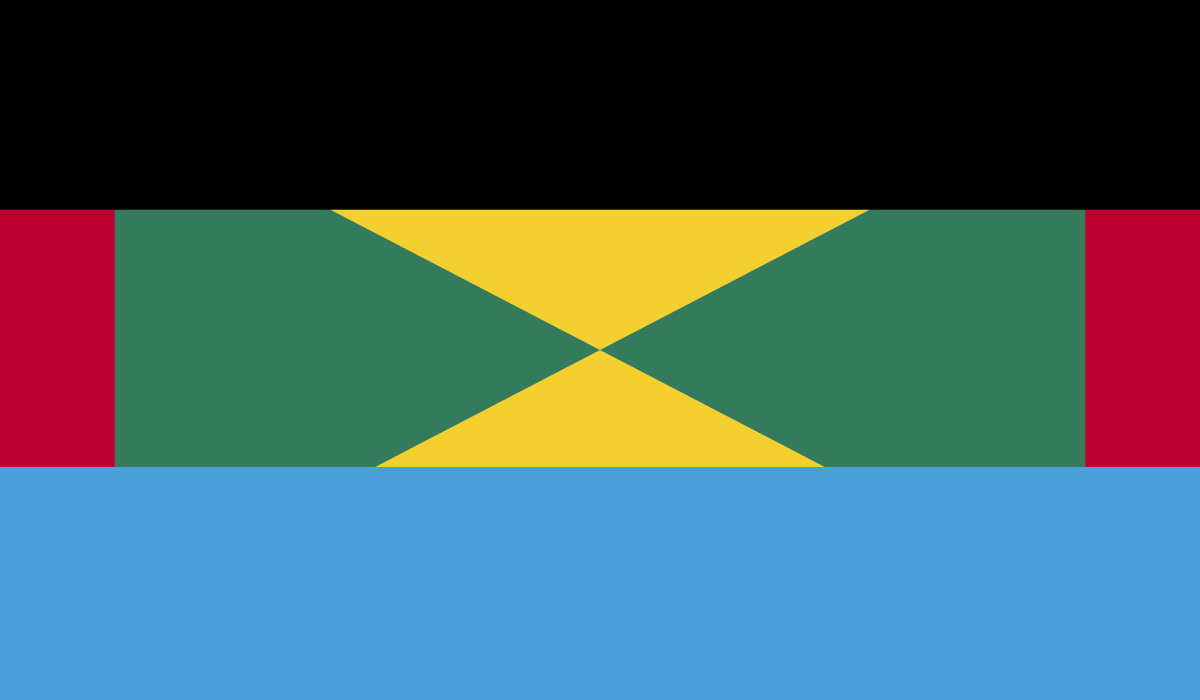 Flag of Khoman