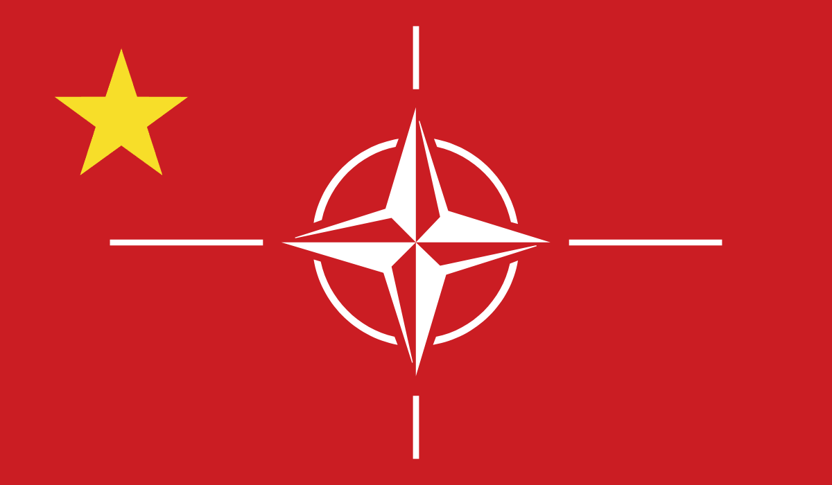 Flag of the Alaky Brigade of the Owiniman Army