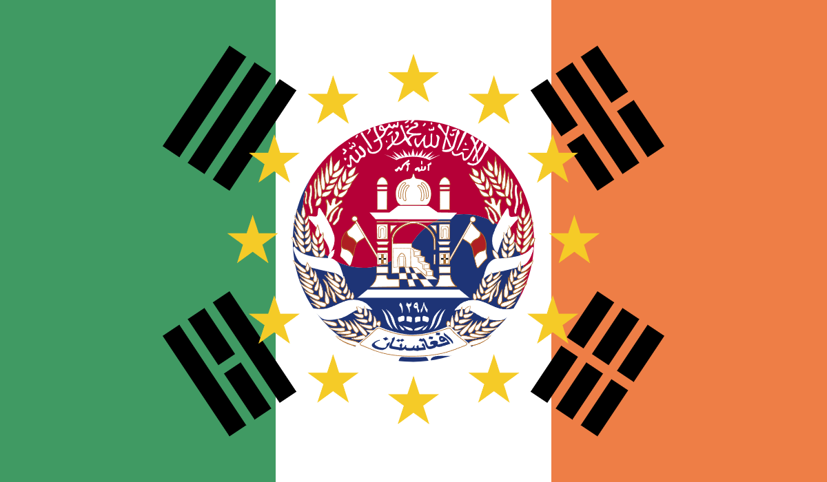 Flag of Pezaami