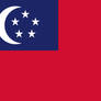 Flag of Owiniman Controlled China