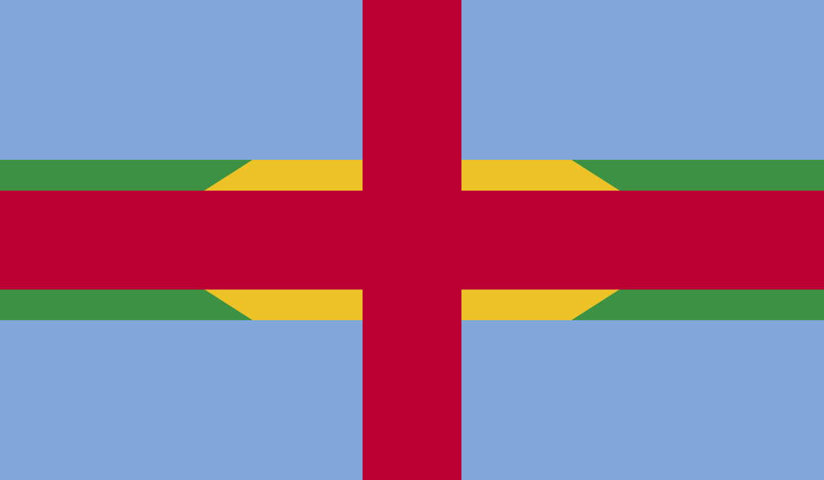 Flag of Libema