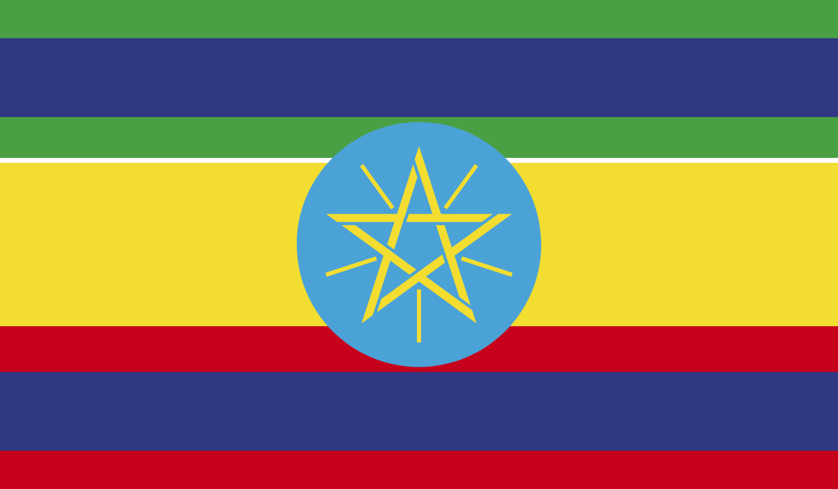 Flag of the Millikan Empire
