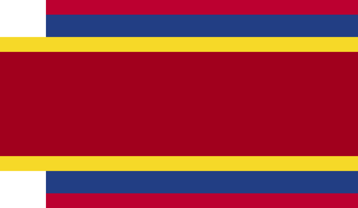 Flag of Wokemzaakh