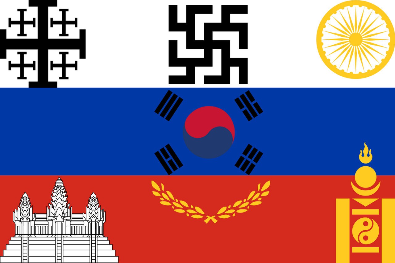 Flag of Unati