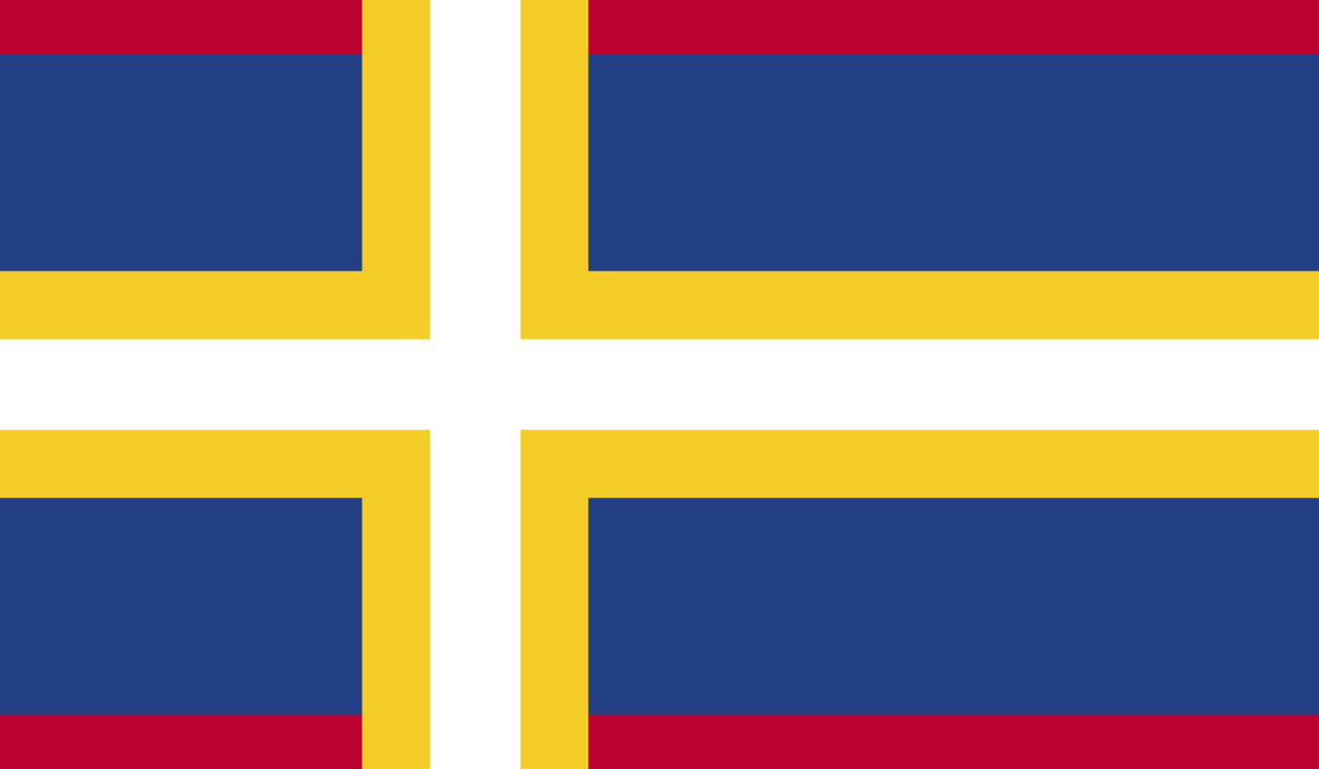 Flag of Norsweansk