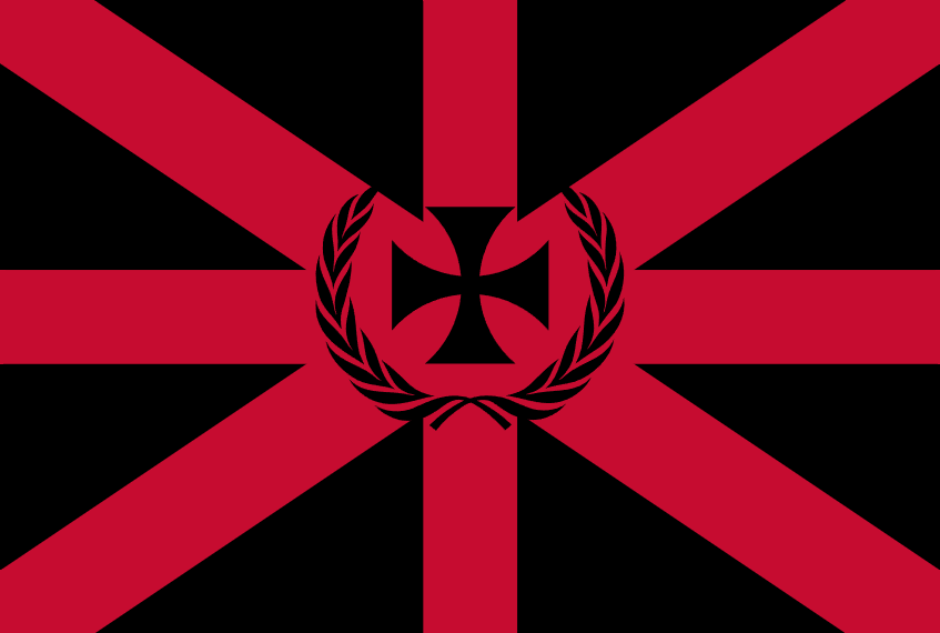 Flag of Gro'nada