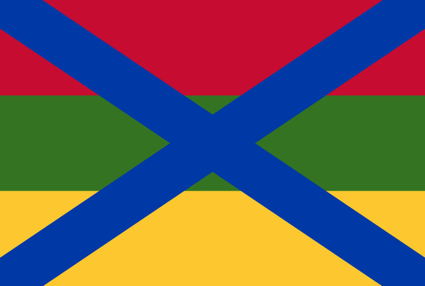 Flag of Marazhima