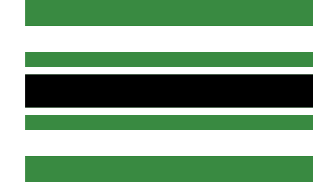 Flag of Burun'ru