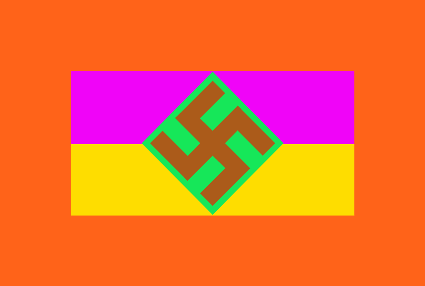 Flag of the Damuan Royal Family
