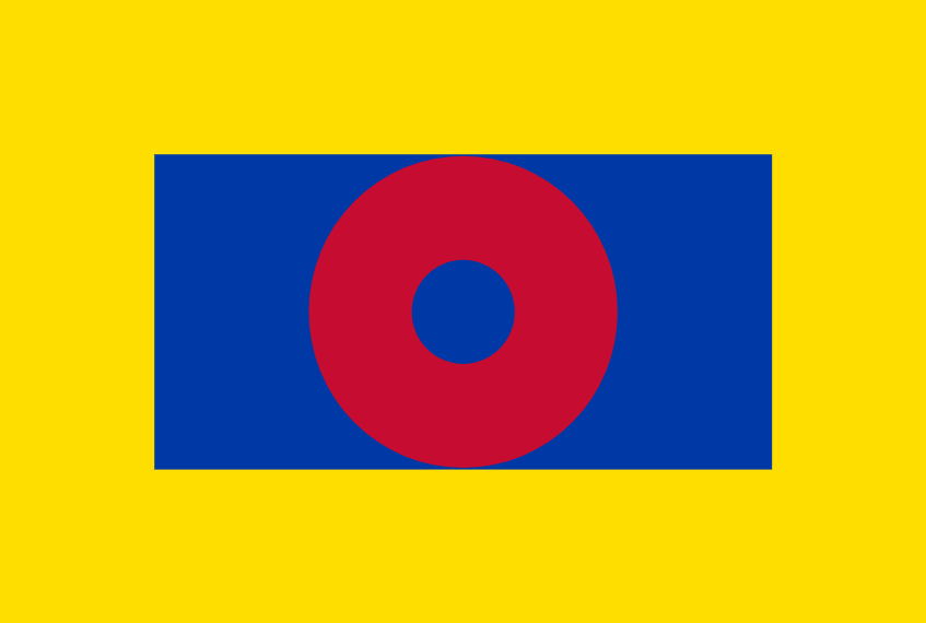 Flag of the Damuan National Guard