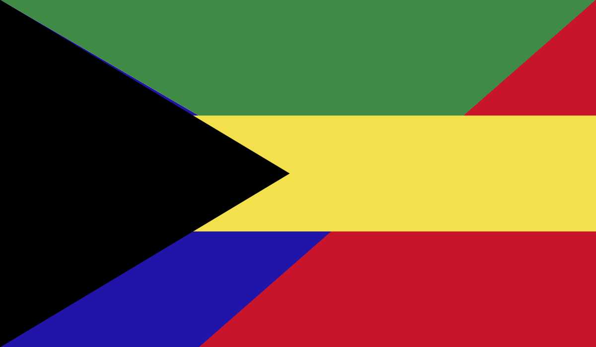 Flag of Doridi