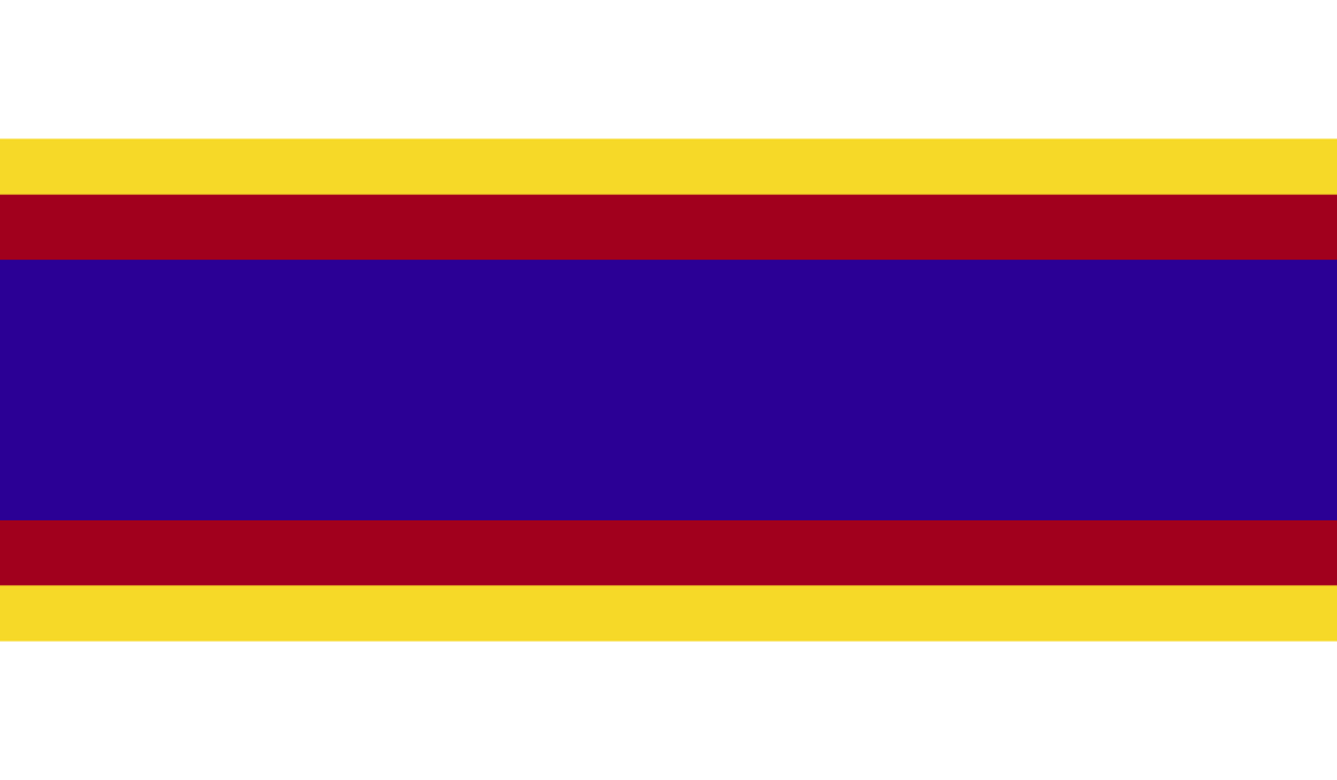 Flag of the Zwaaniraani Empire