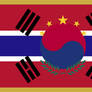 Flag of the Five Territory Alliance