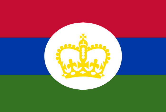 Flag of Cho We