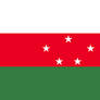Flag of the Zhirachi Empire