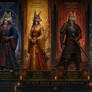 The Owiniman Pantheon