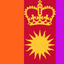 Flag of Bumiwakwami