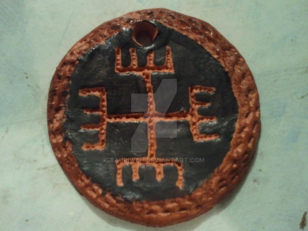 slavic symbol bozje roke by Tauriwen on DeviantArt