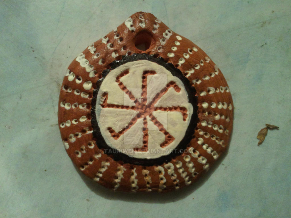 Serbian Runes slavic symbol kolovrat by Tauriwen on DeviantArt