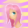 Human Fluttershy