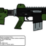 MR-18c Manis Pattern Autogun