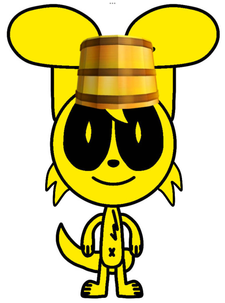Yellow Dog Character Rapper Yellow dog (rebooted) by ekamsartstuff1978 on DeviantArt