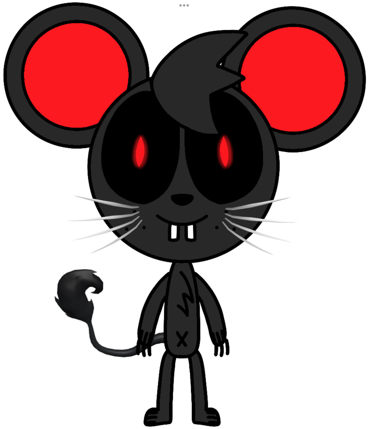 Anonymous Rat Exterior rat by ekamsartstuff1978 on DeviantArt