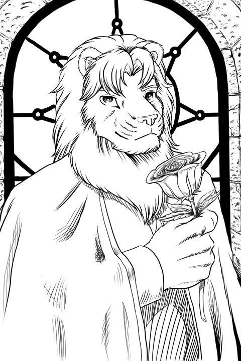 Conbadge - Vincent - Inks