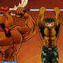 MFF11 - Muscle Trio - Final