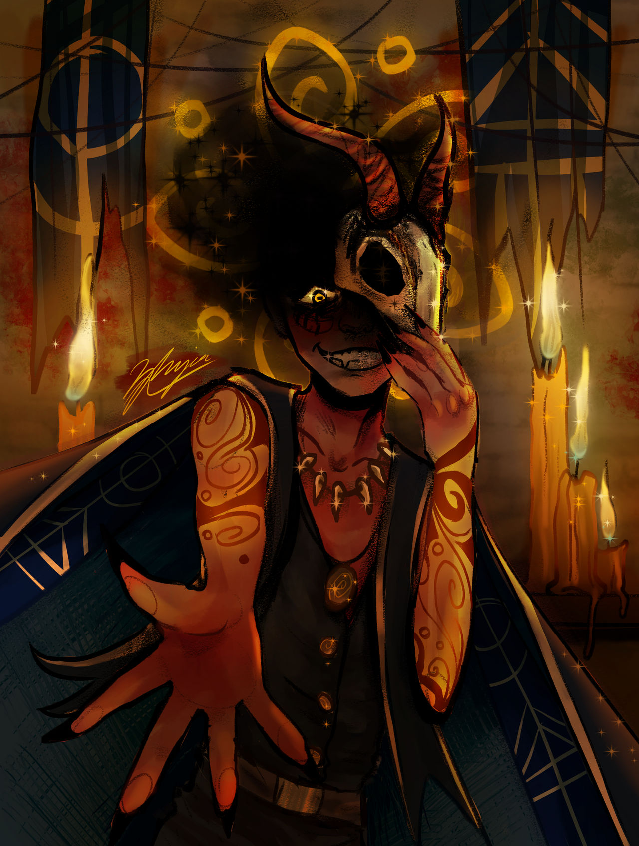 Fanatic| Mafia42 Fanart by GentooThePenguin on DeviantArt