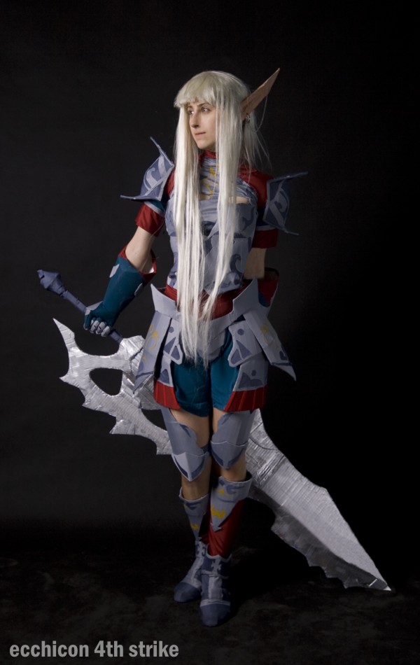 Lineage2 cosplay