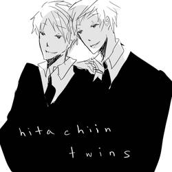 hitachiin twins