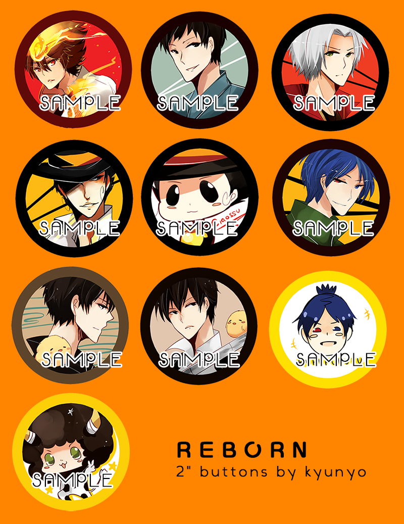 KHR Reborn 2014