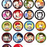 KNB 2014 Buttons