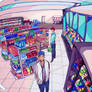 convenience store