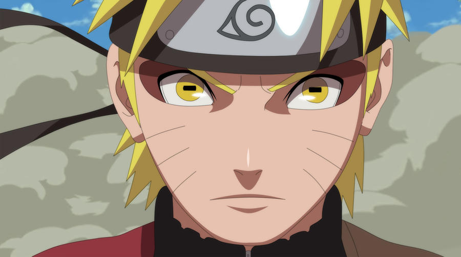 Naruto The New Sage