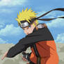 Naruto Shuriken Attack