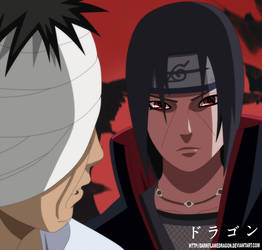 Itachi Returns