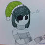 Festive December 3 (early again)- Core! Frisk