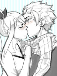 NaLu smooch