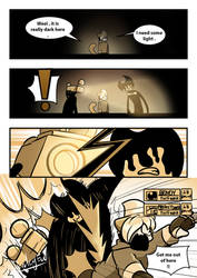 Silver Roleplay Bendy and Ink Machine pg 35