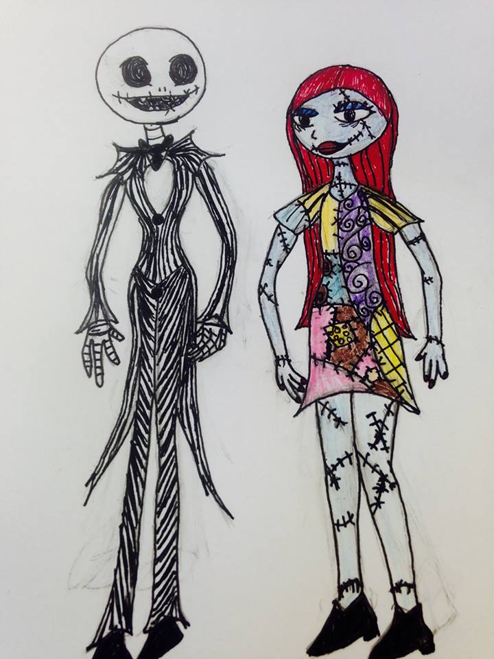 Jack and Sally