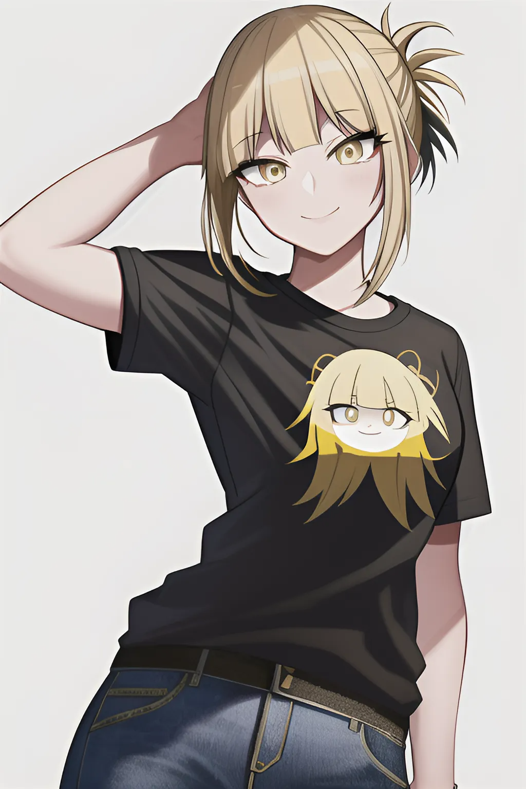 Himiko Toga By LunaySky On DeviantArt himiko-toga-by-lunaysky-on-deviantart