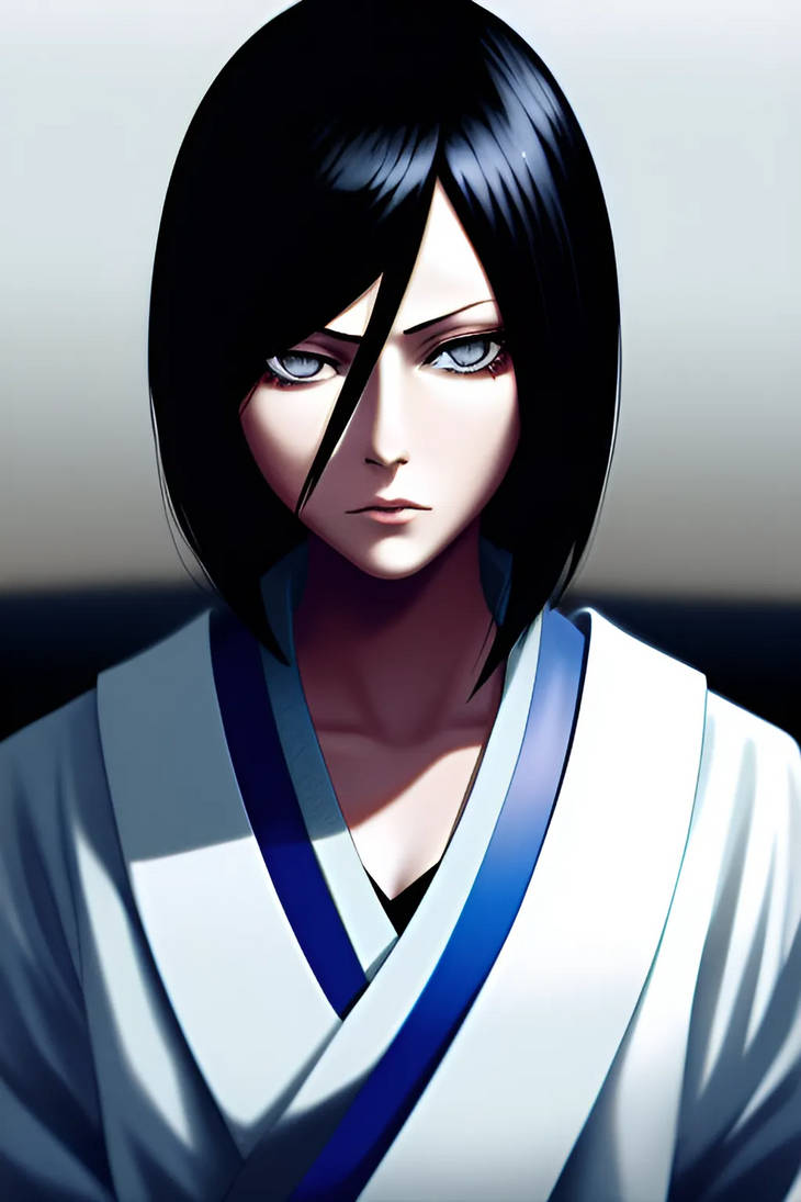 Rukia by LunaySky on DeviantArt